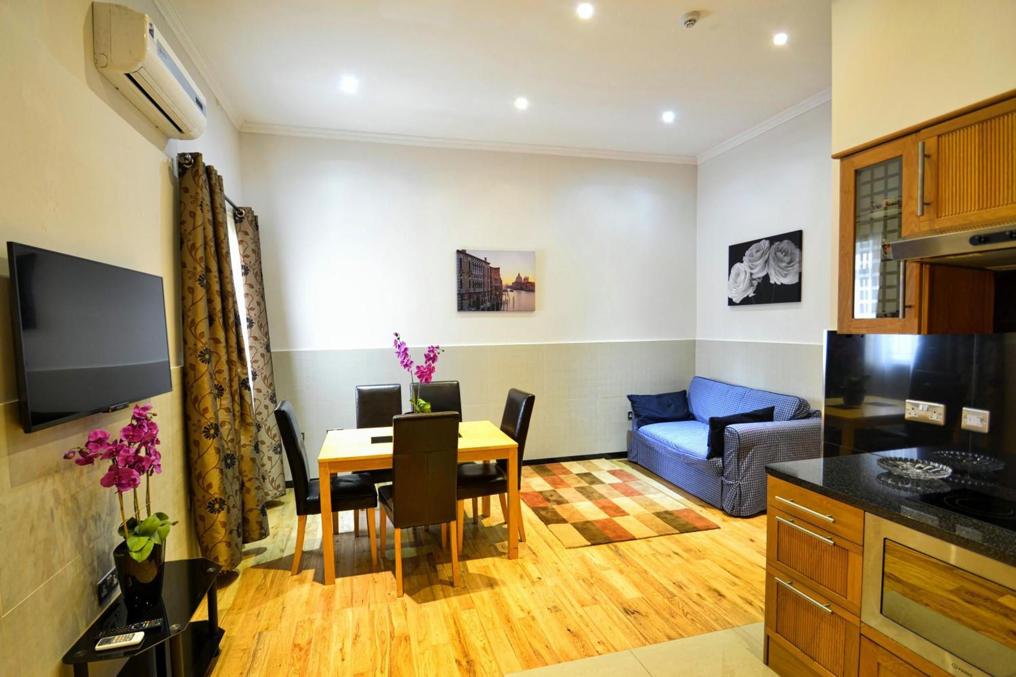 Two-Bedroom Apartment