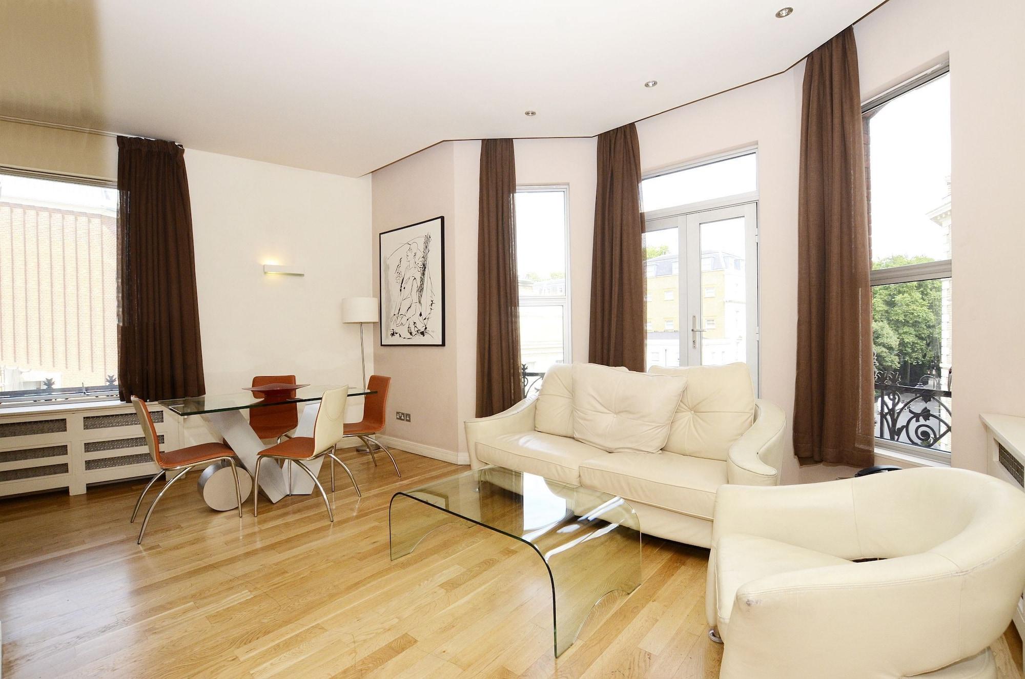 One Bedroom Apartment