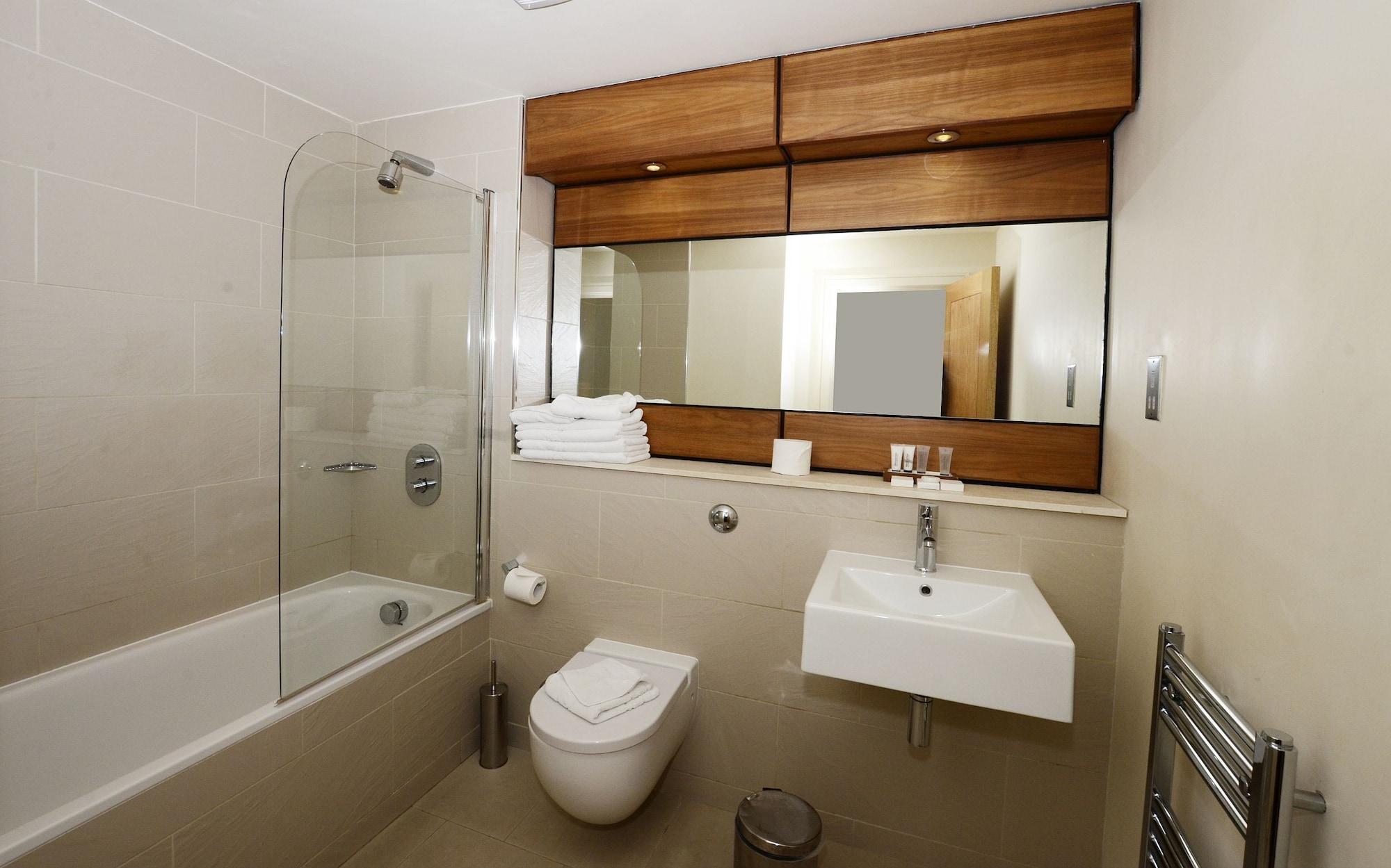 Large One Bedroom Apartment