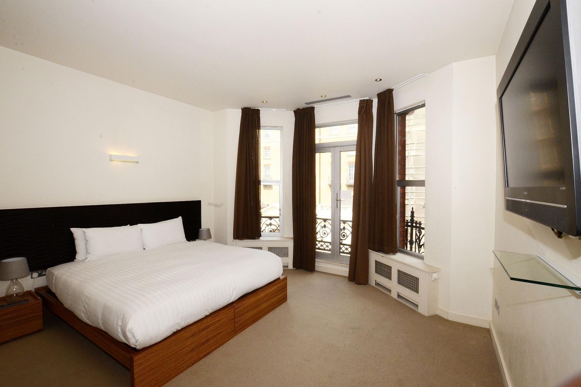 Large One Bedroom Apartment