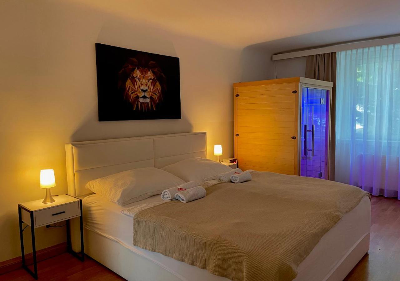 Apartment mit 2 Schlafzimmern