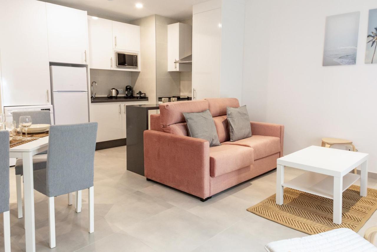Apartamento de 1 dormitorio