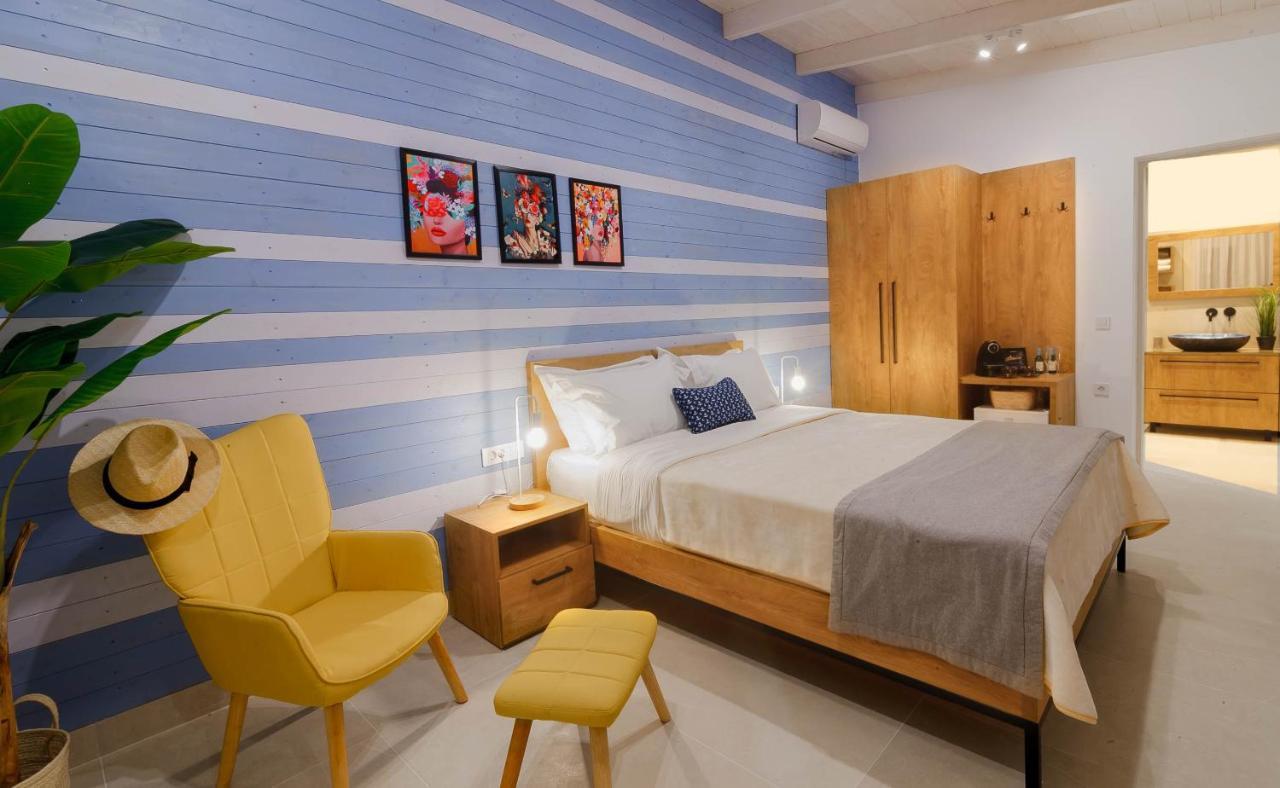 Junior Suite con Vista Giardino