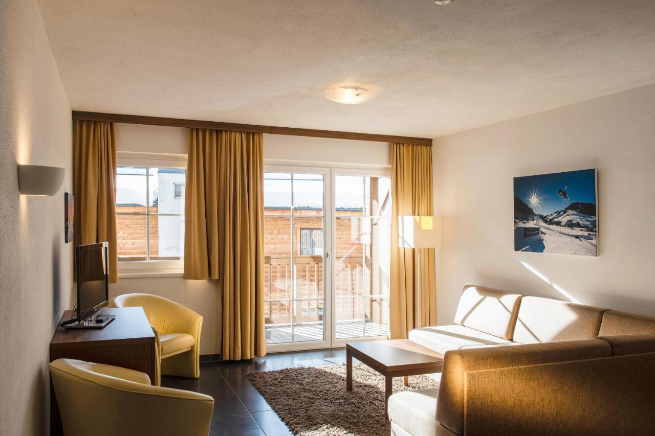 Two-Bedroom Superior Apartment