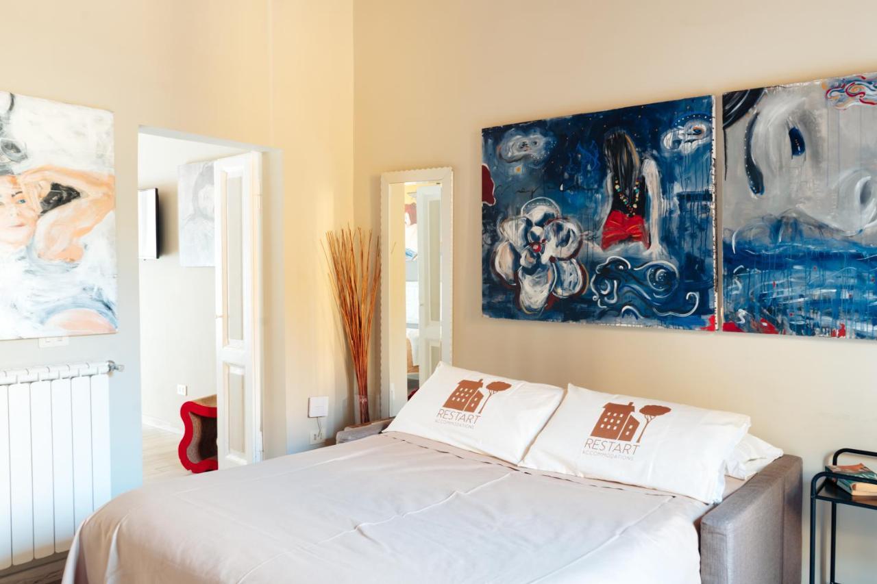Superior One-Bedroom Apartment Via Capo D'Africa 50,1246500481:JPEG