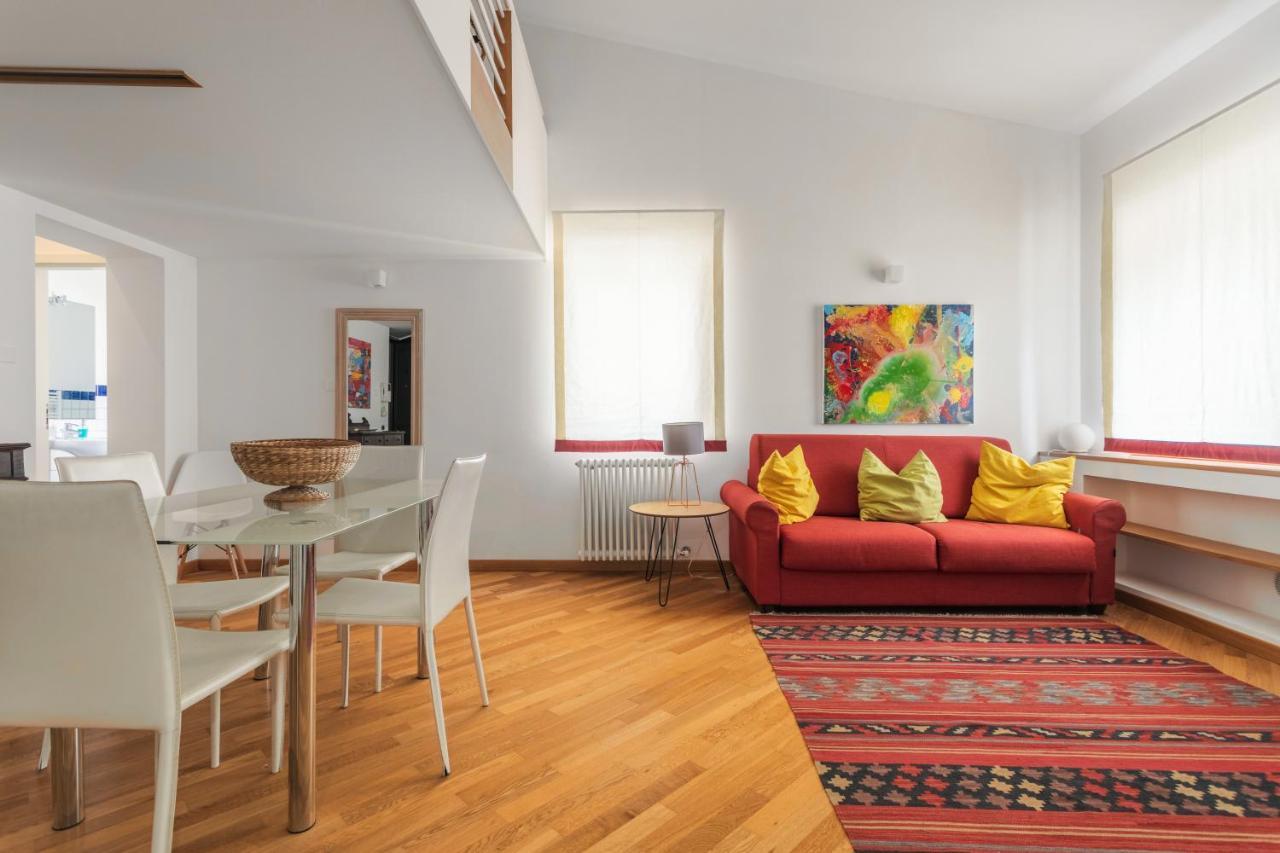 One-Bedroom Apartment Split Level
