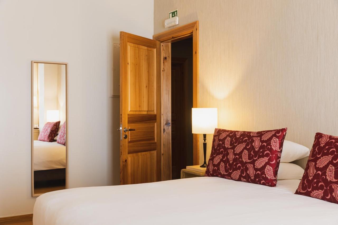 Double or Twin Room Main Building