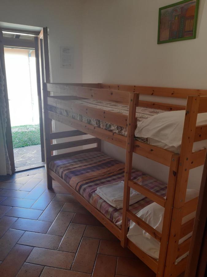 Camera Quadrupla con Bagno