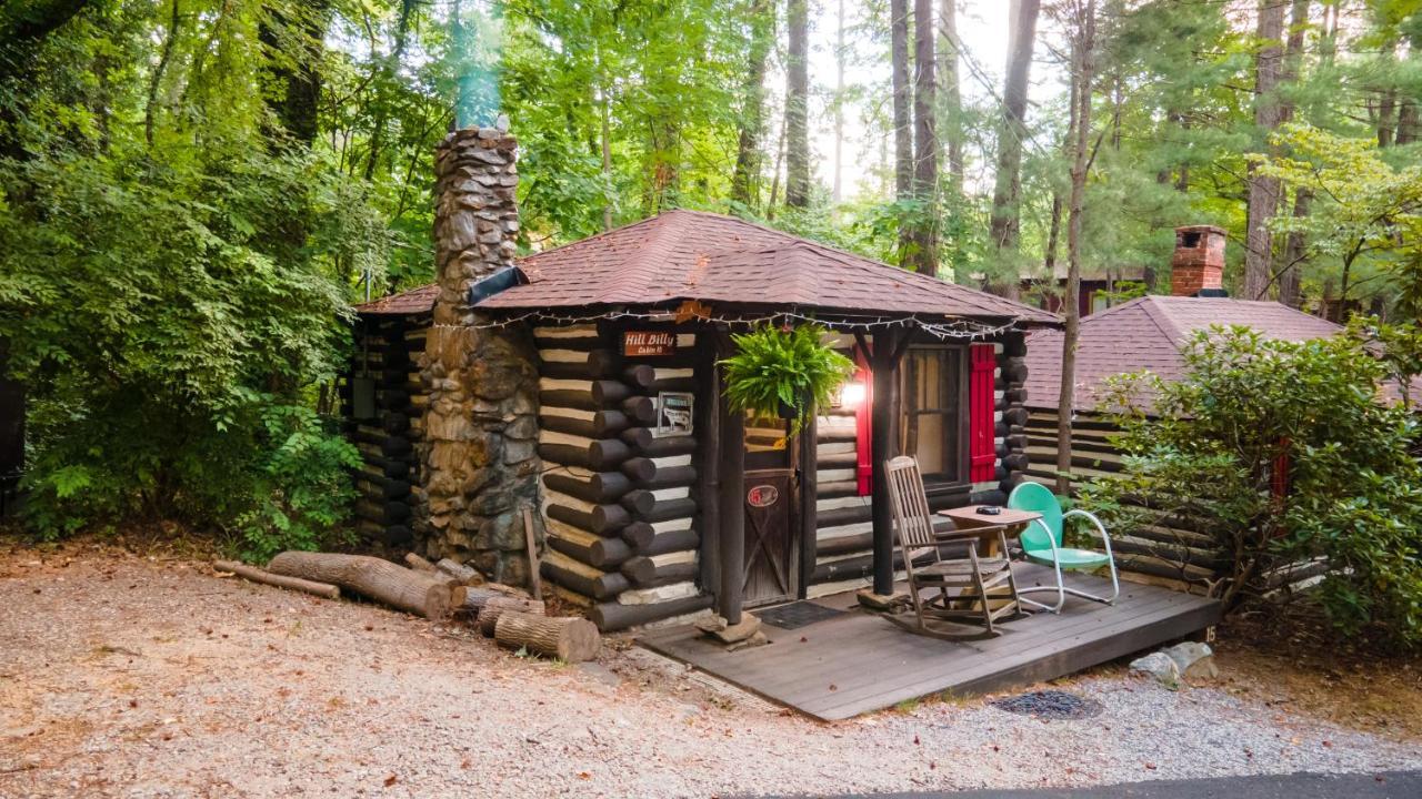 Hill Billy Cabin