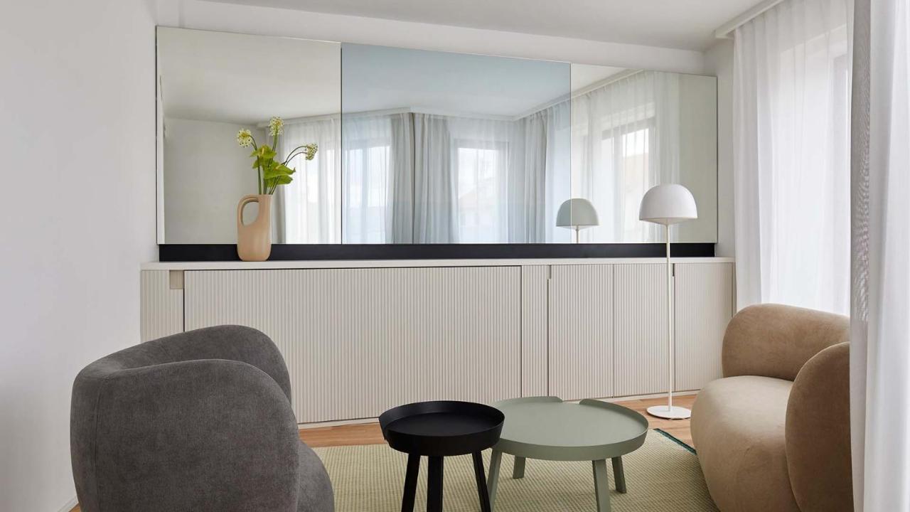 Apartment Terrace