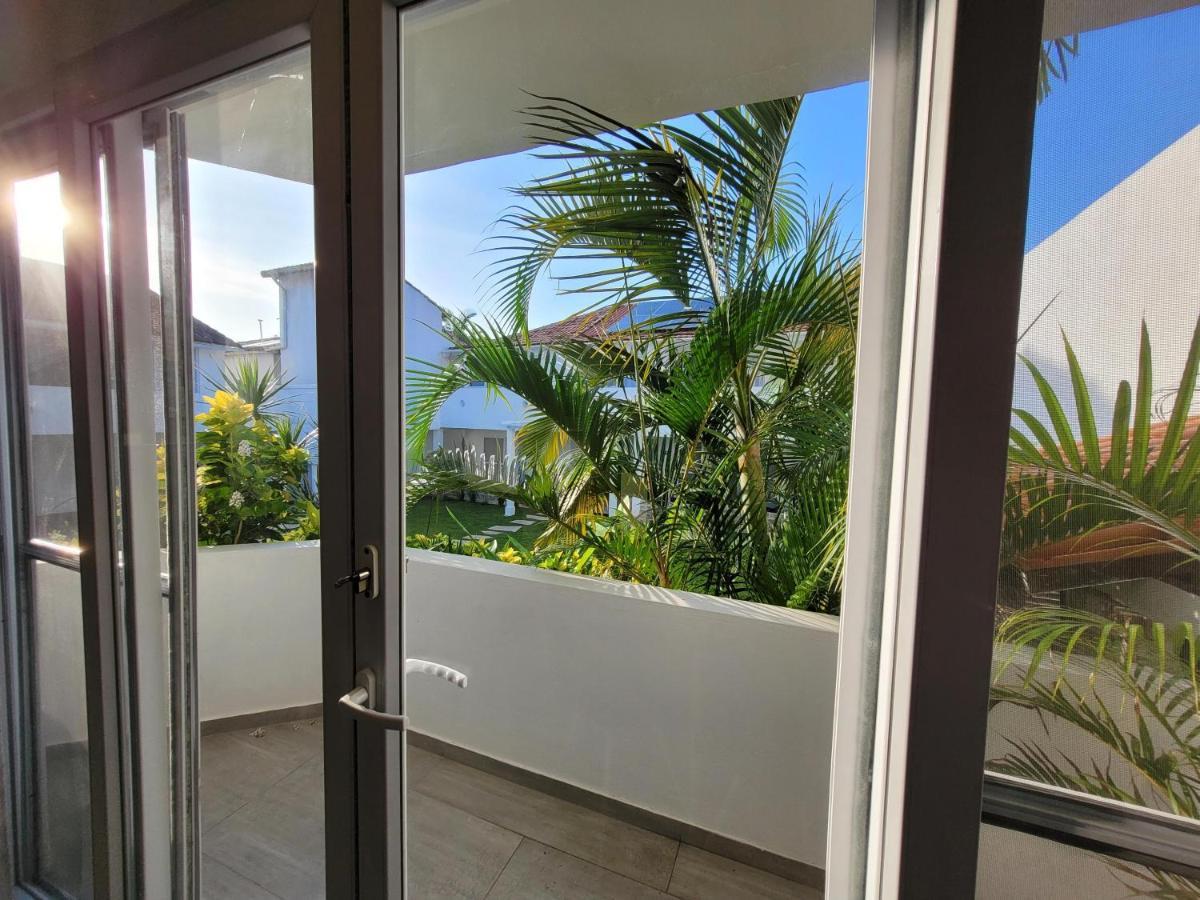 Apartamento com Vista do Jardim