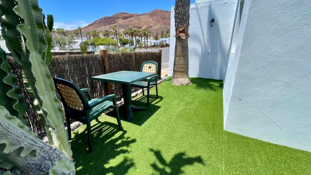 Economical One-Bedroom  Apartment with Terrace