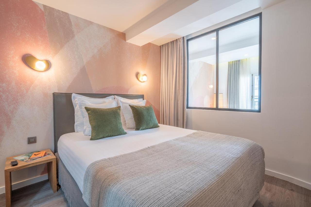 1 Bedroom Apartment Balcony City View 38m2