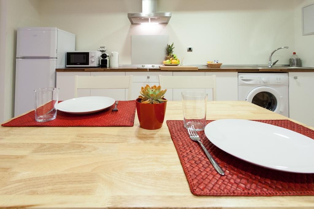 Apartamento de 2 dormitorios