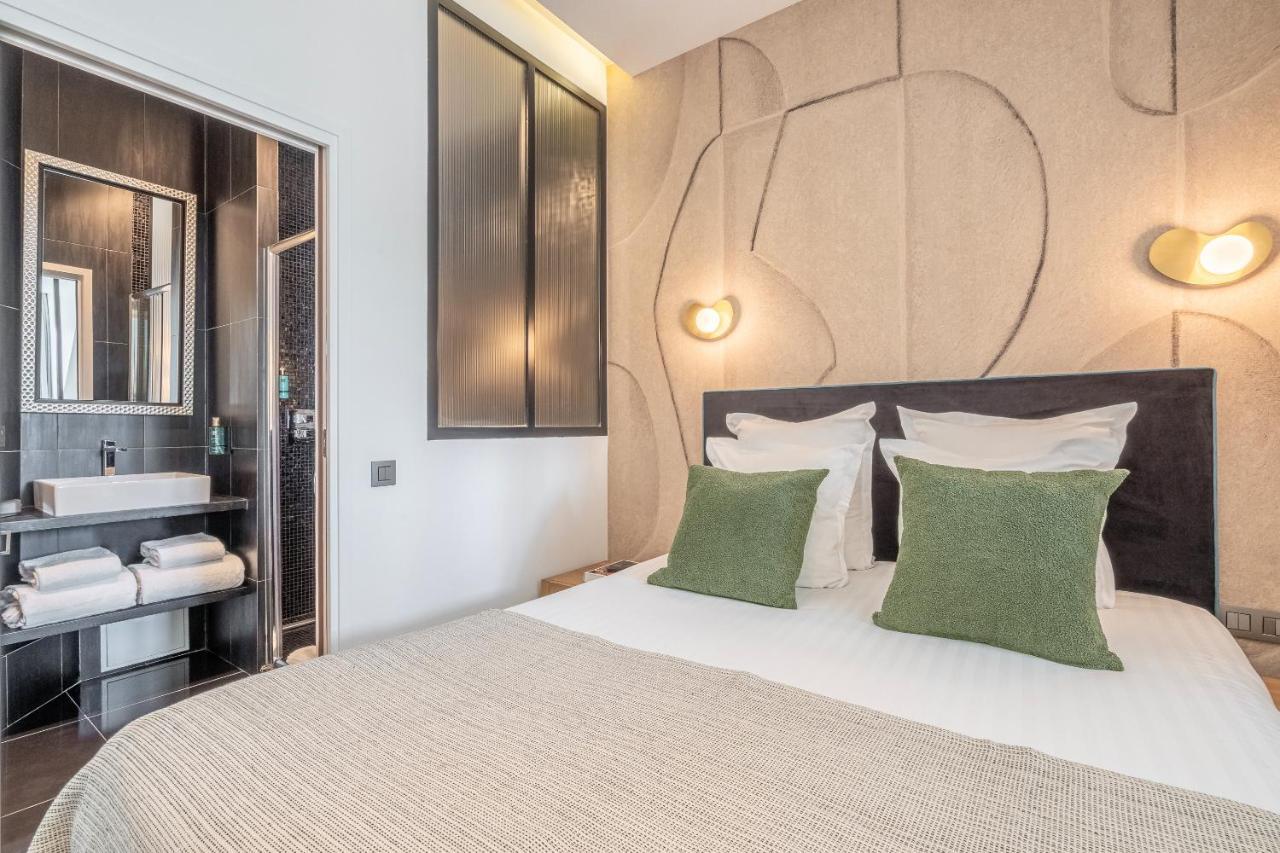 1 Bedroom apartment city view 34m2