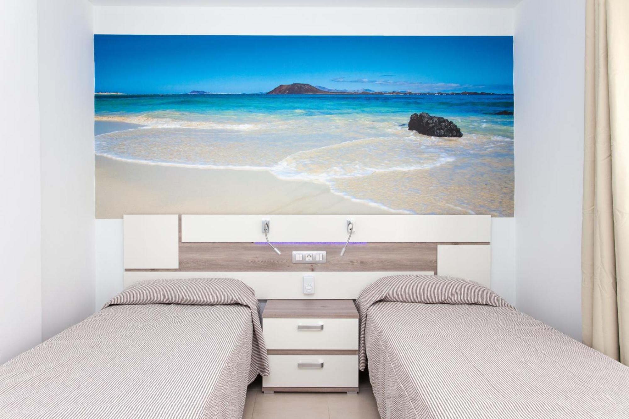 Two-Bedroom Apartment Sea View