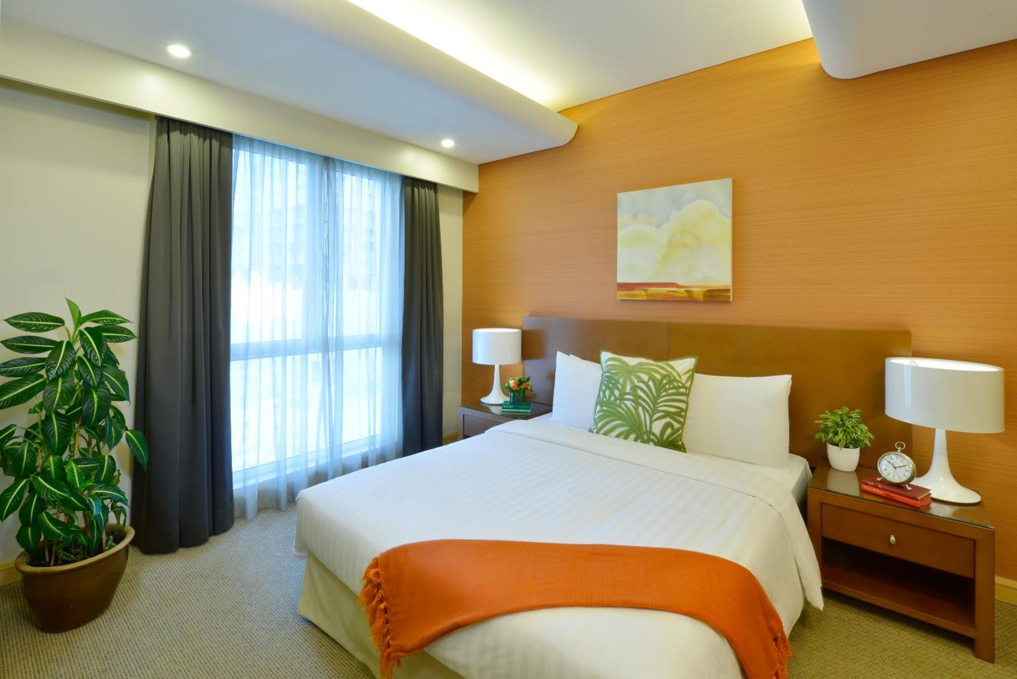 One-Bedroom Deluxe Apartment