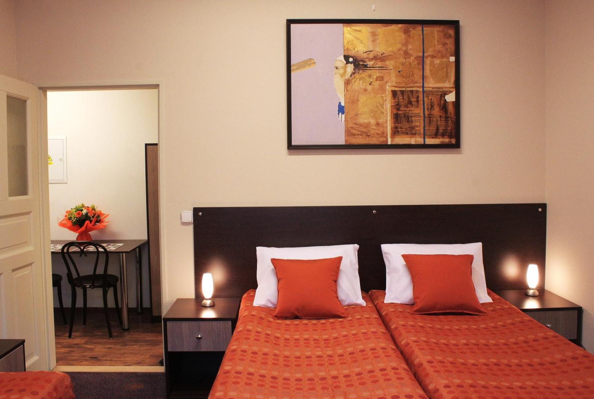 Appartement 2 Chambres (4 Adultes)