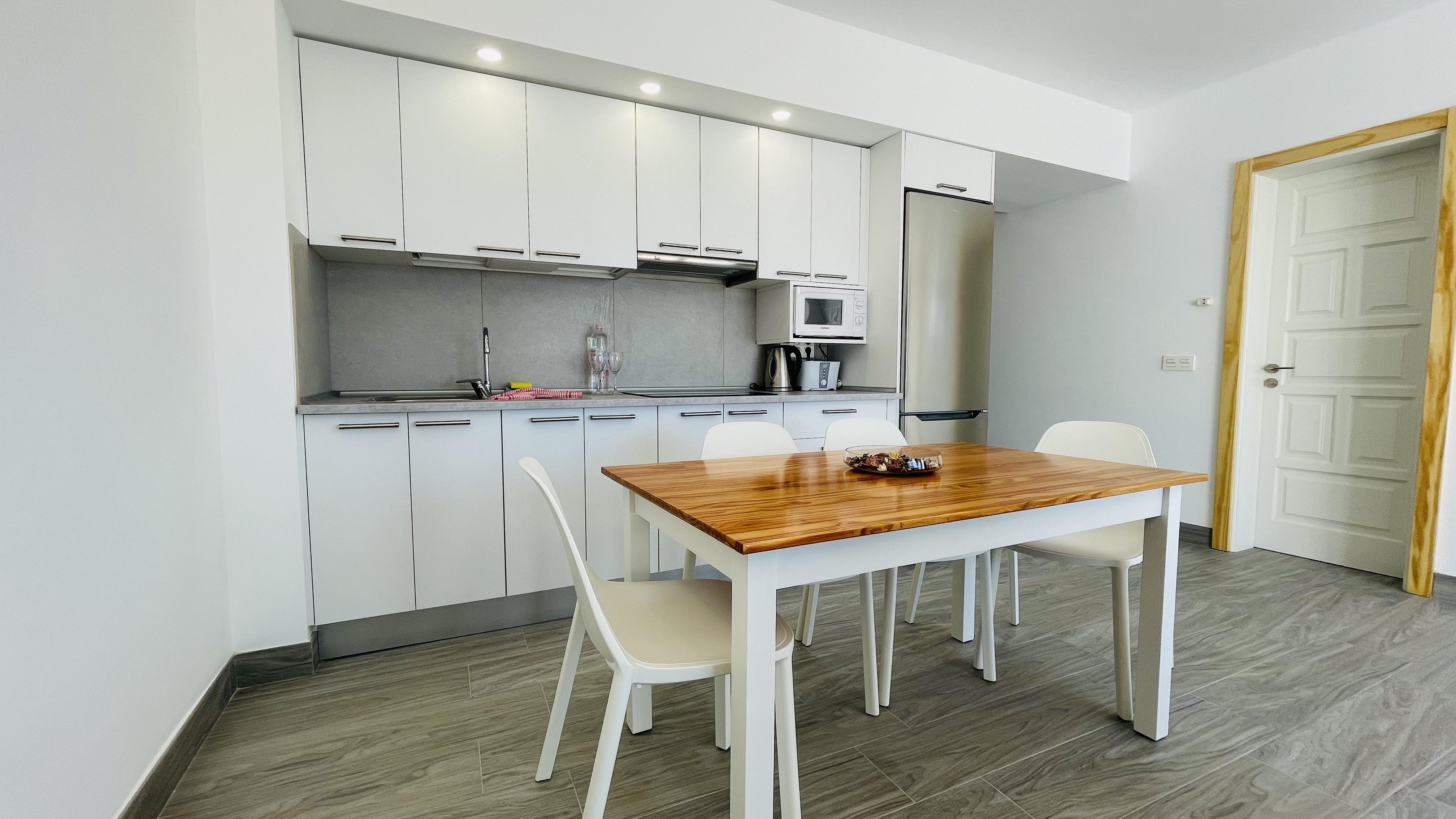 Two-Bedroom Deluxe Apartment