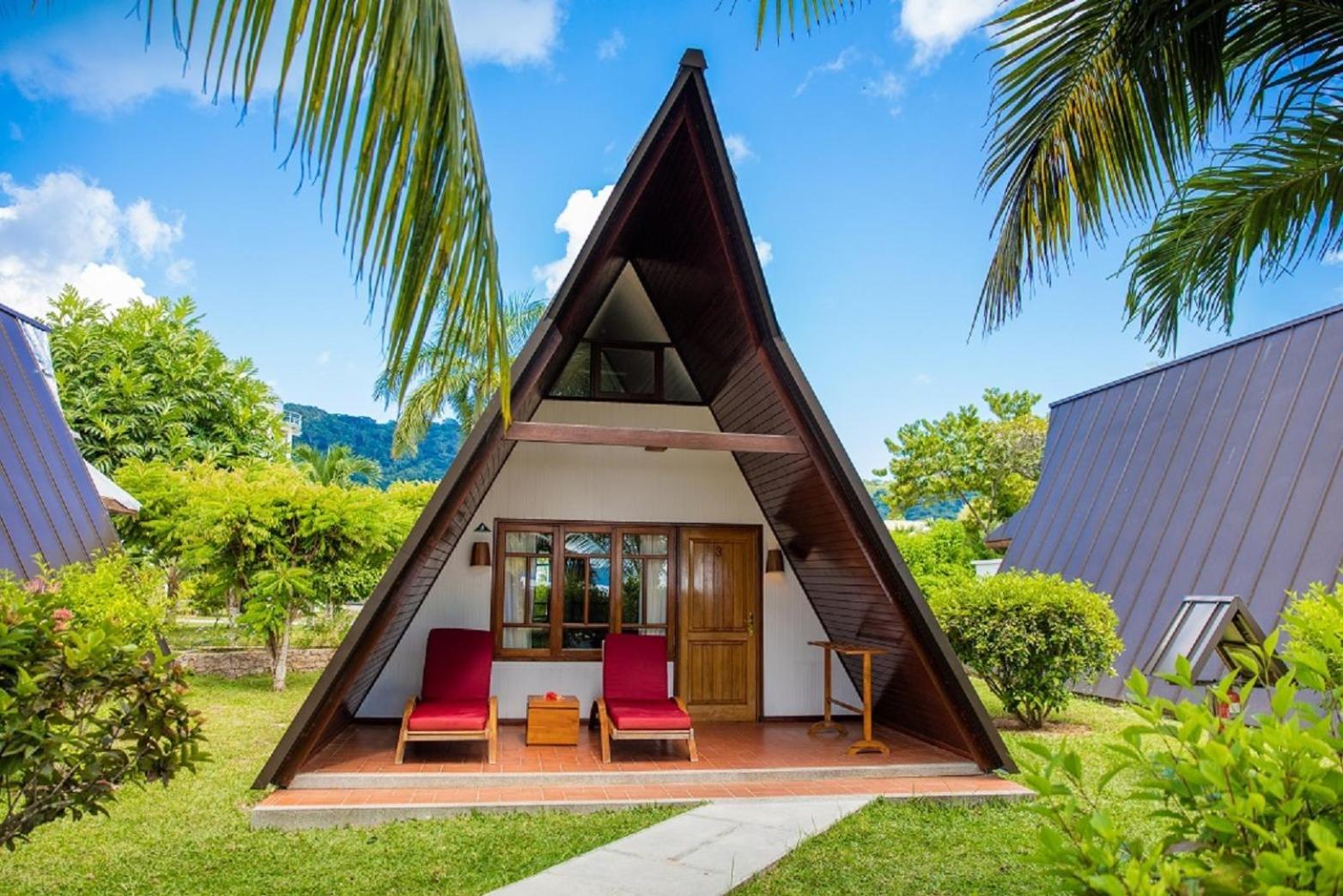Chalet am Strand