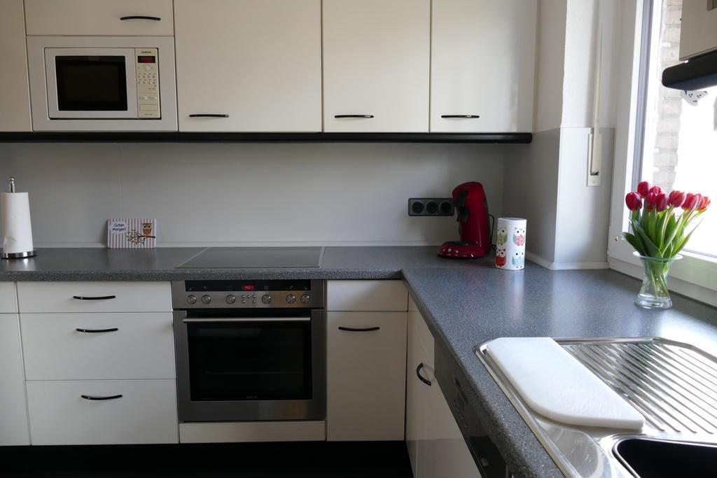Apartment mit 1 Schlafzimmer