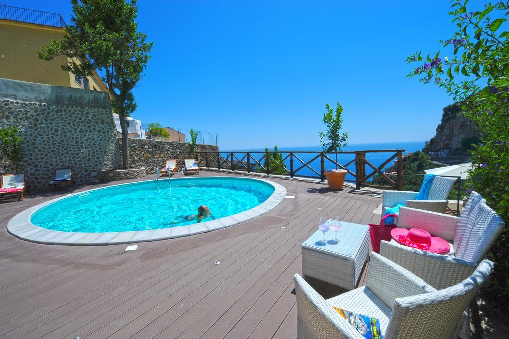 Villa con Piscina Privata