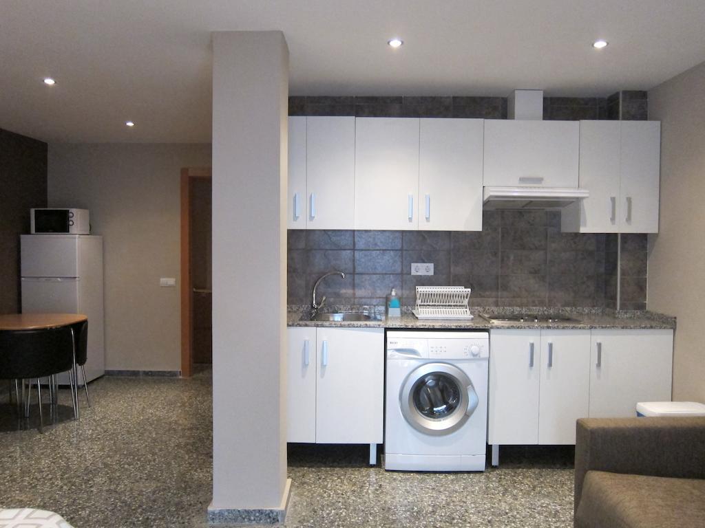 Apartamento de 1 dormitorio