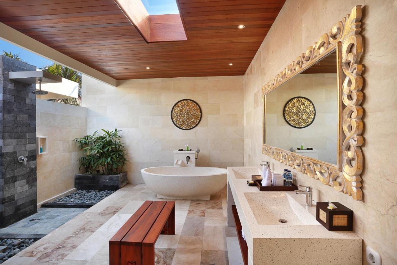Villa Suite de 3 dormitorios con piscina privada