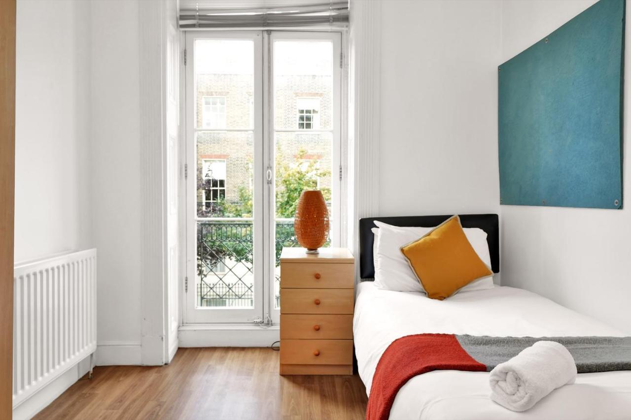 Standard Single Room with Shared Bathroom