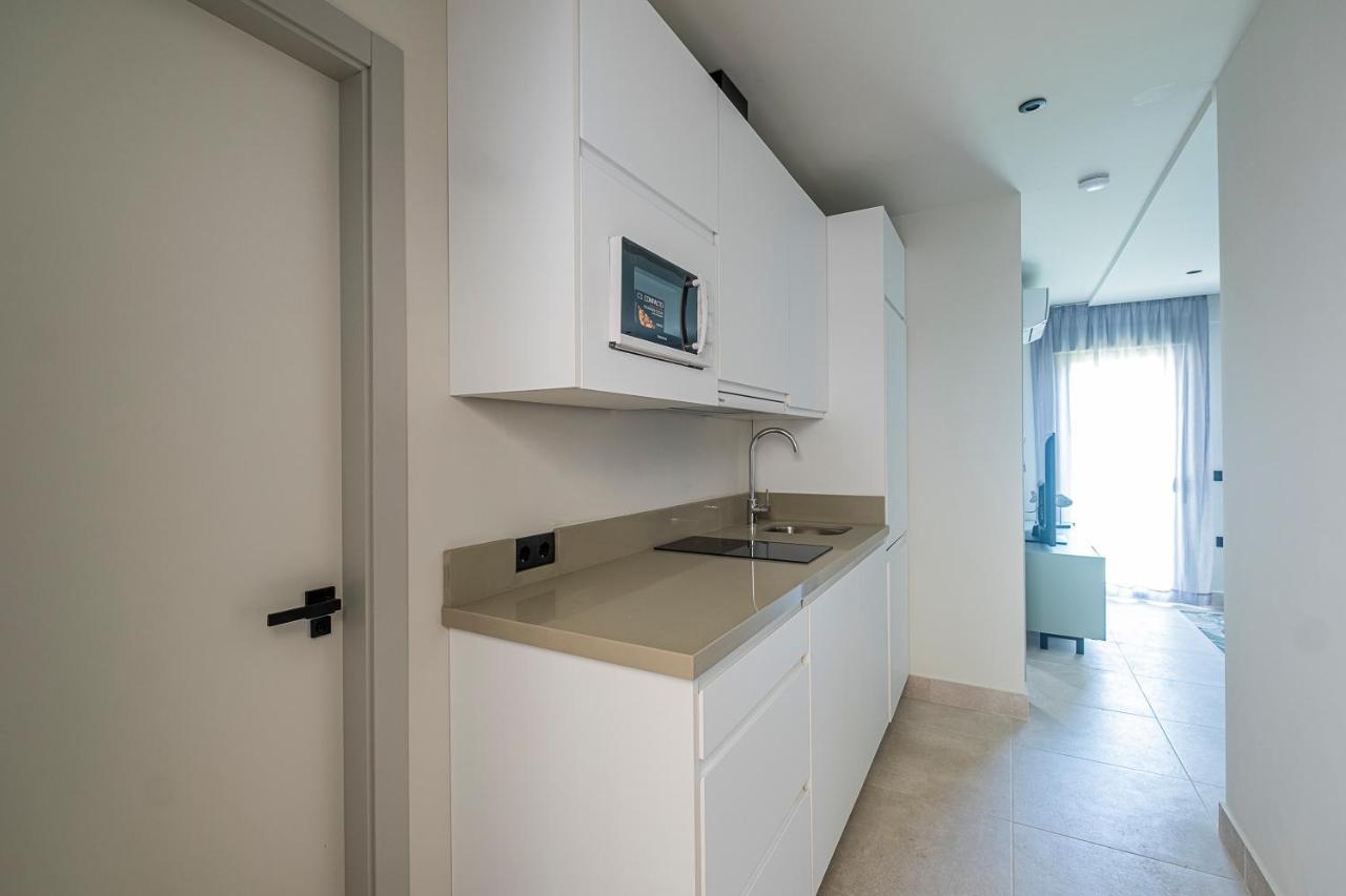 Apartamento de 2 dormitorios en la planta baja