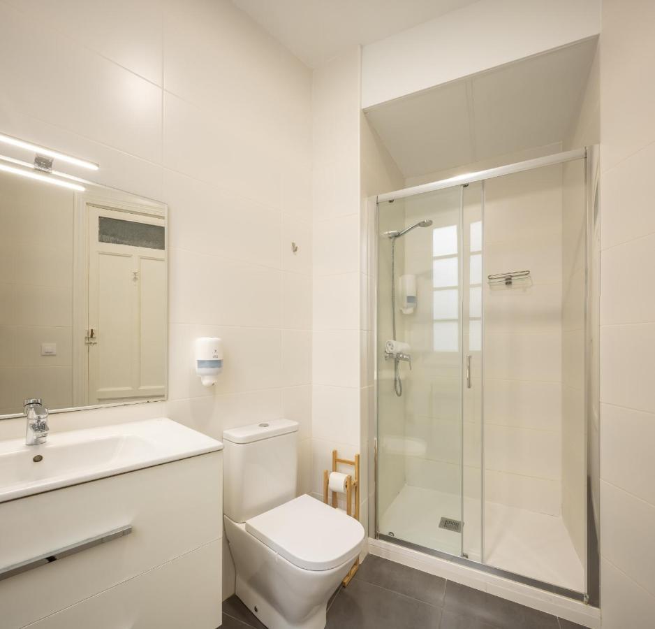 Apartamento Interior de 1 dormitorio