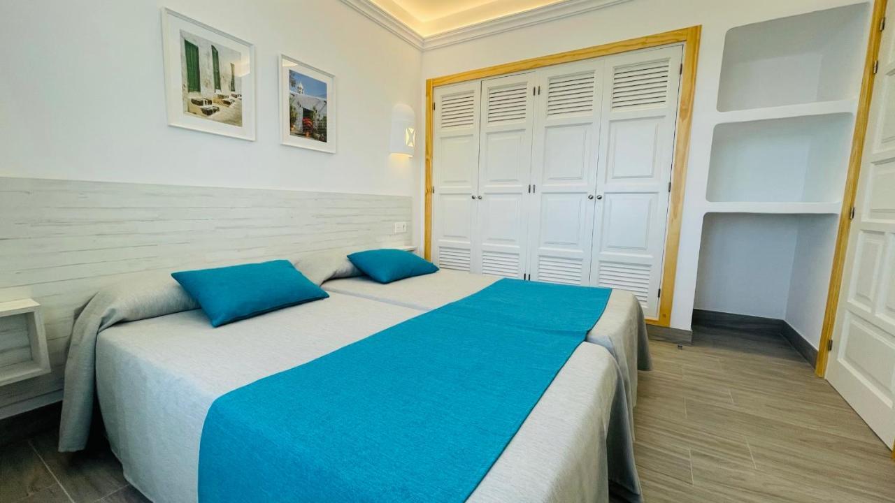 Superior One-Bedroom Apartment Terrace