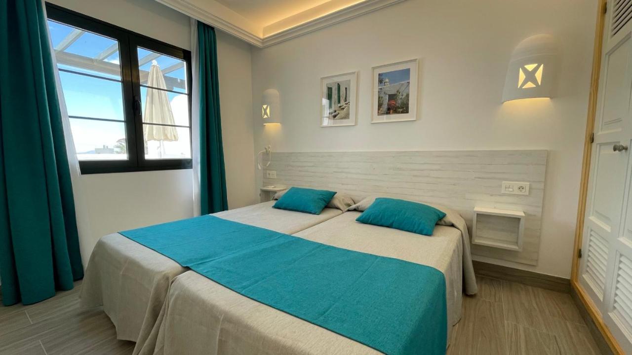 Superior One-Bedroom Apartment Terrace