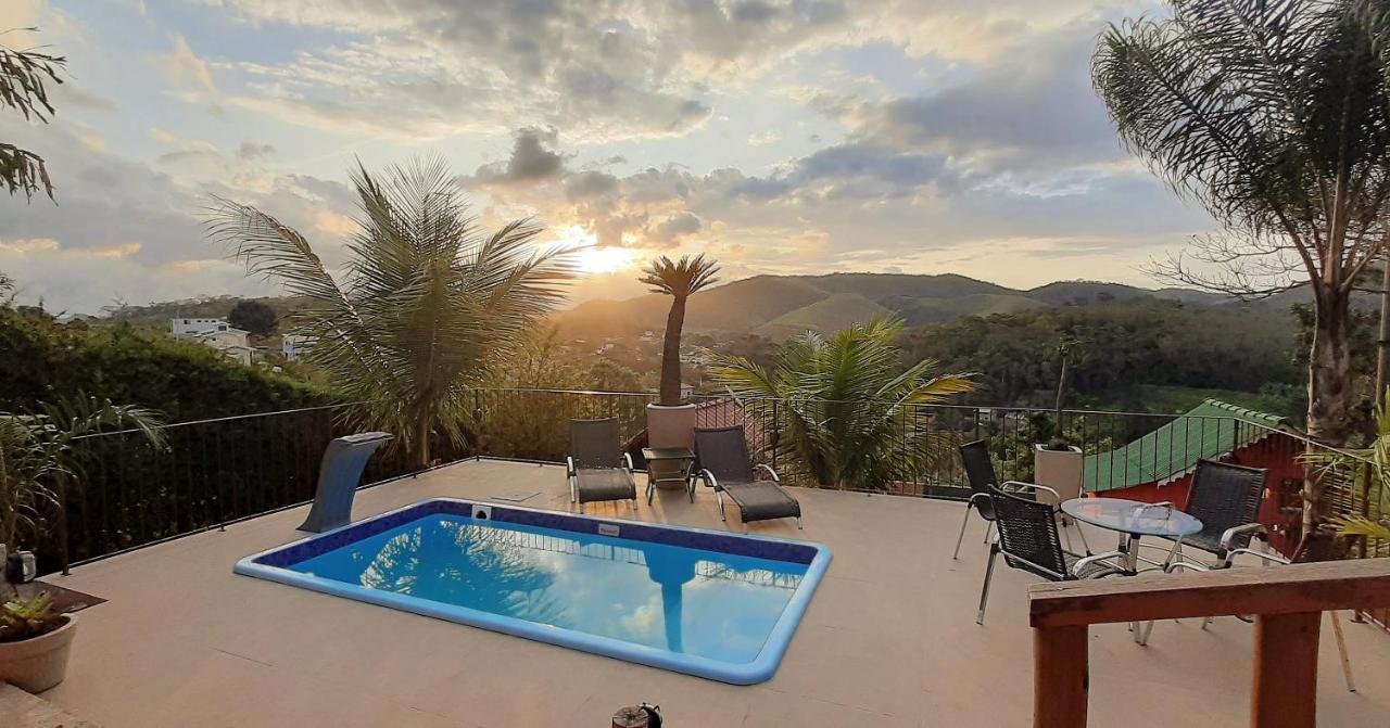 Suíte com Vista para a Montanha