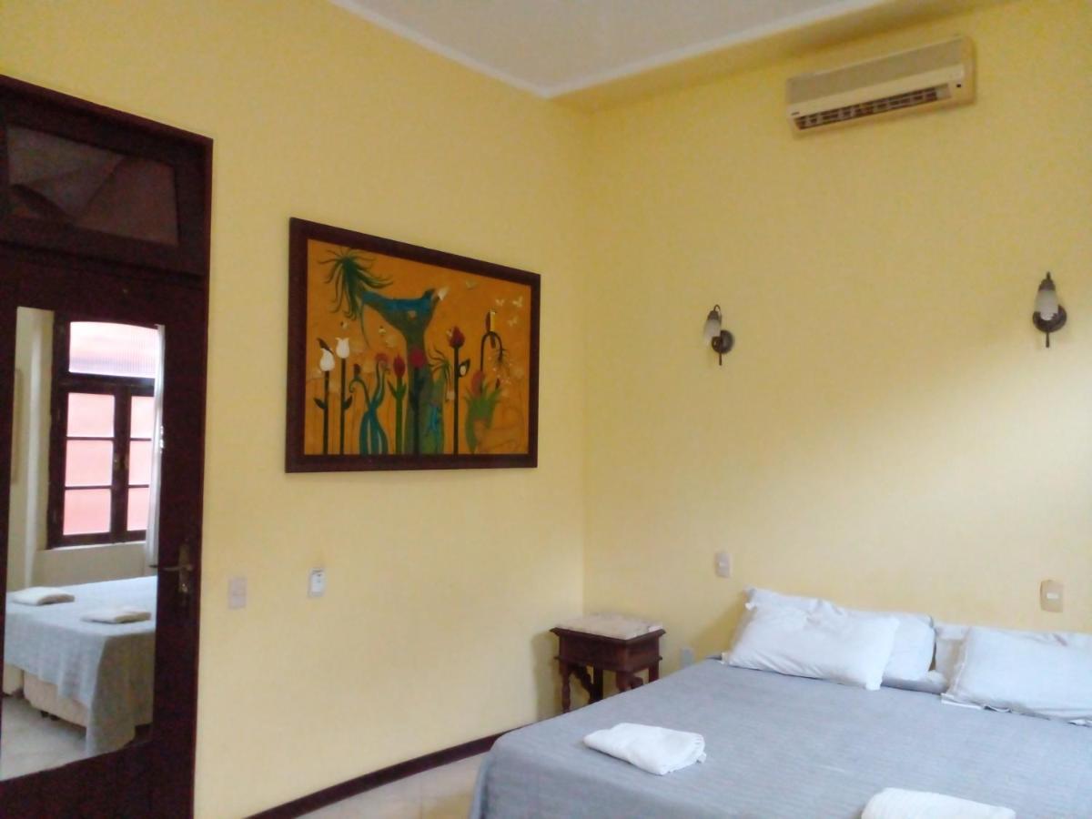 Quarto Deluxe com Cama de Casal ou 2 de Solteiro