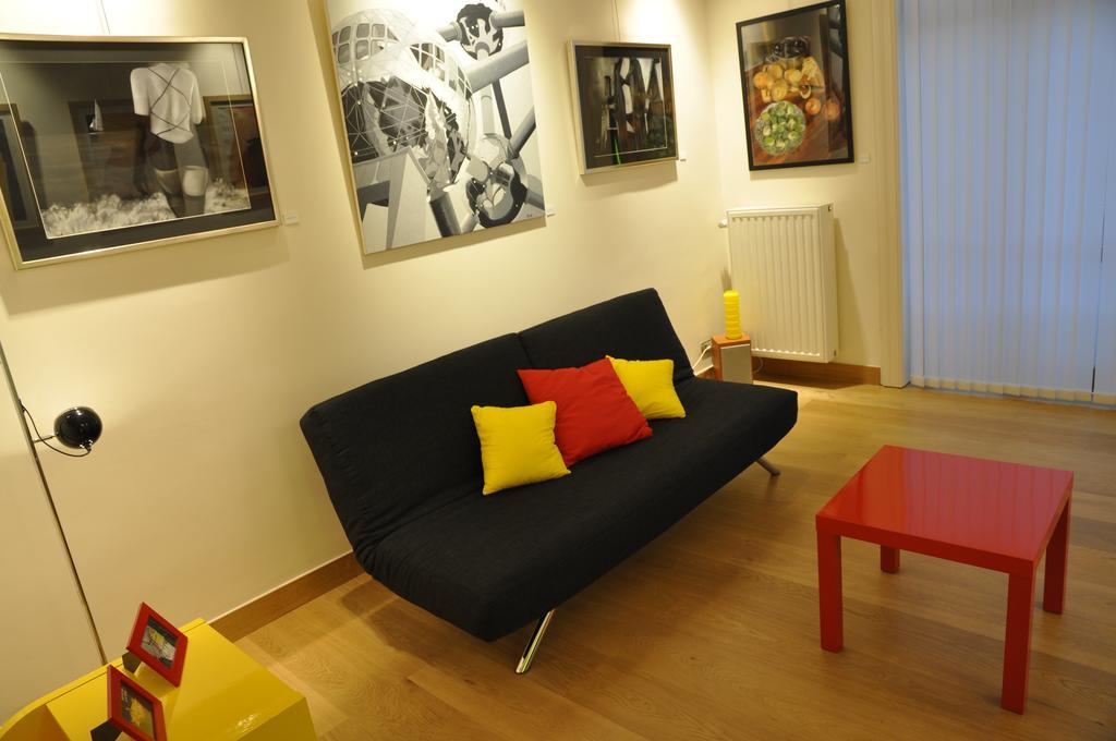 Apartment Split Level