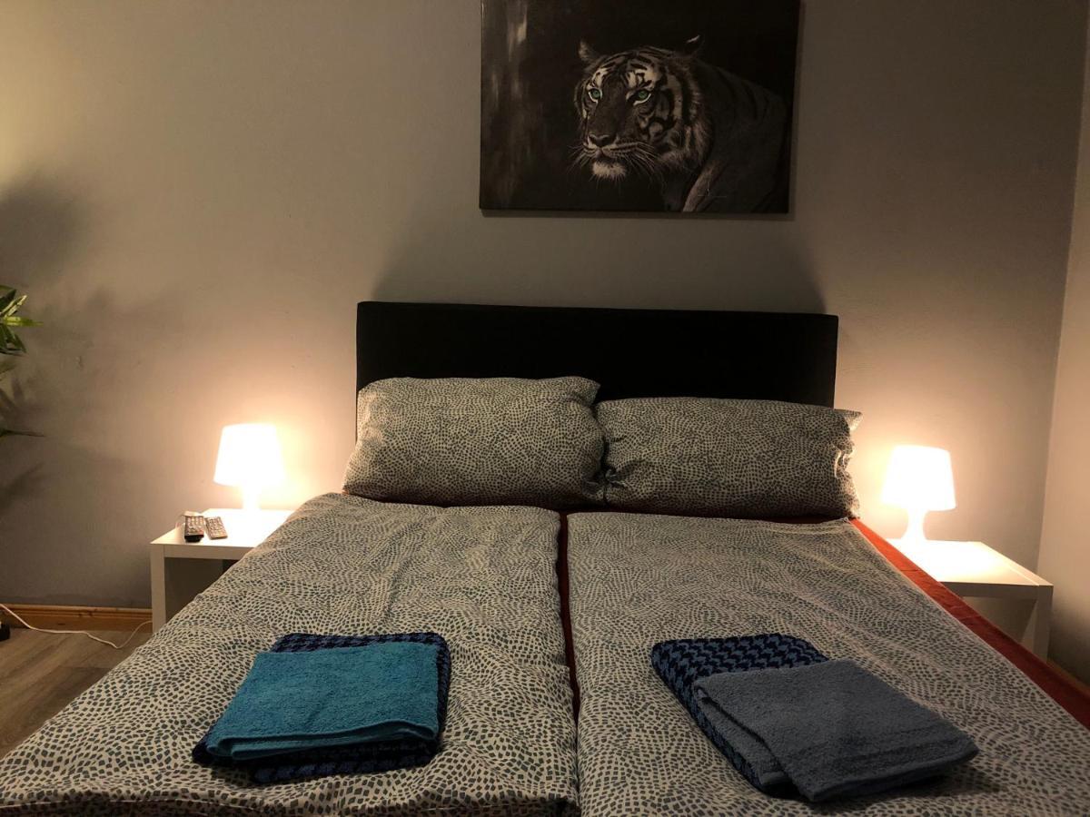 Apartment A6 mit 1 Schlafzimmer