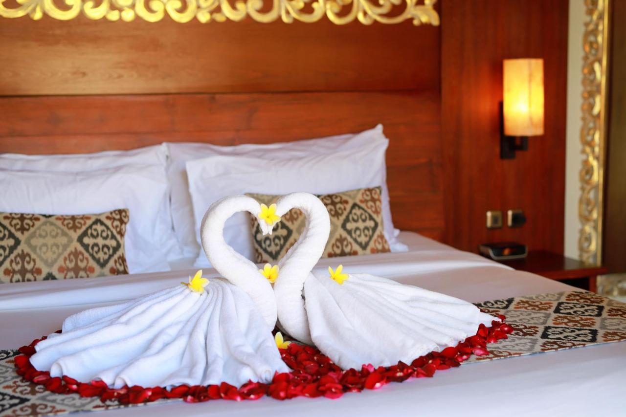 Villa Suite de 4 dormitorios con piscina privada