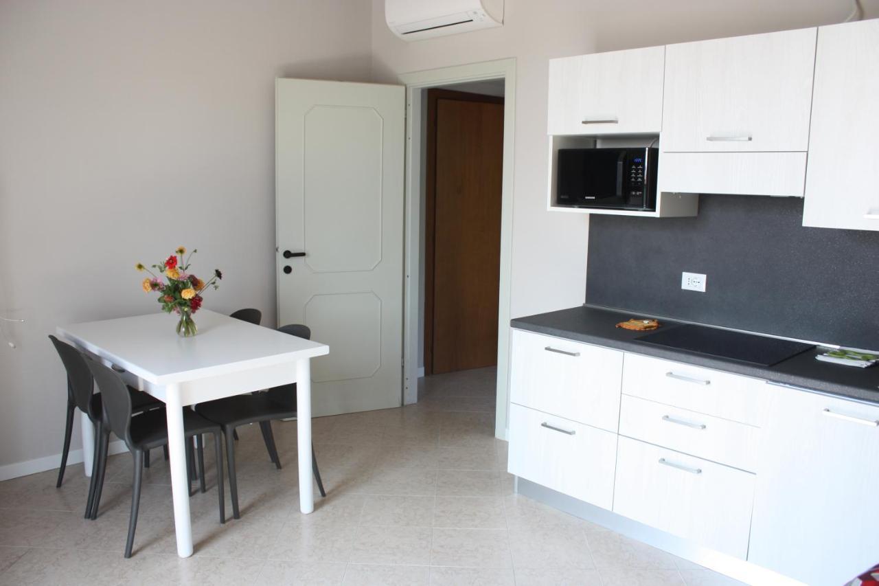 Apartment mit Terrasse