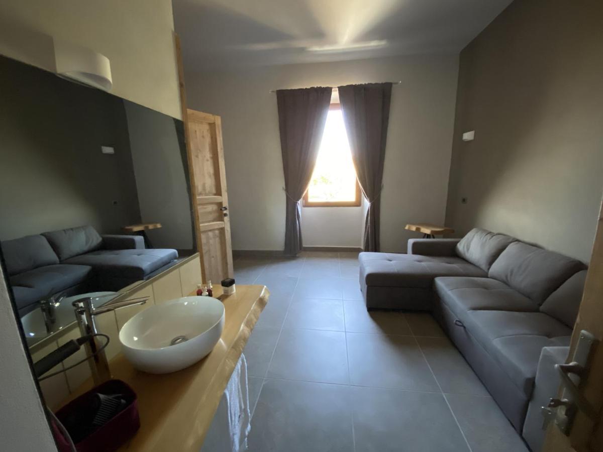 Suite King con Vasca Idromassaggio