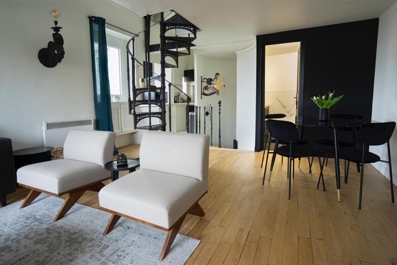 Duplex Two-Bedroom Apartment 6