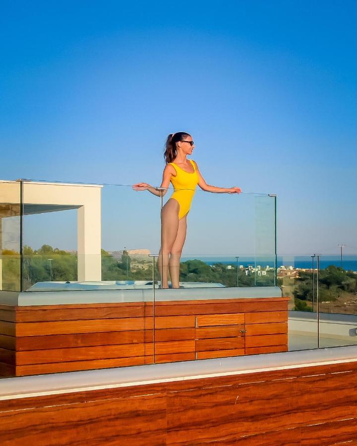 Villa with Sea View