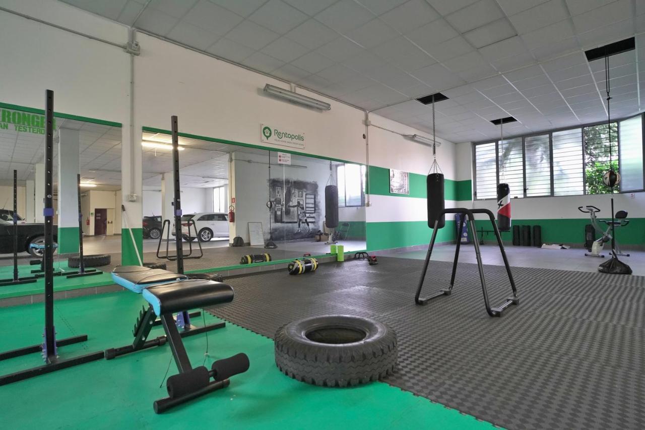 Appartamento con 2 Camere da Letto