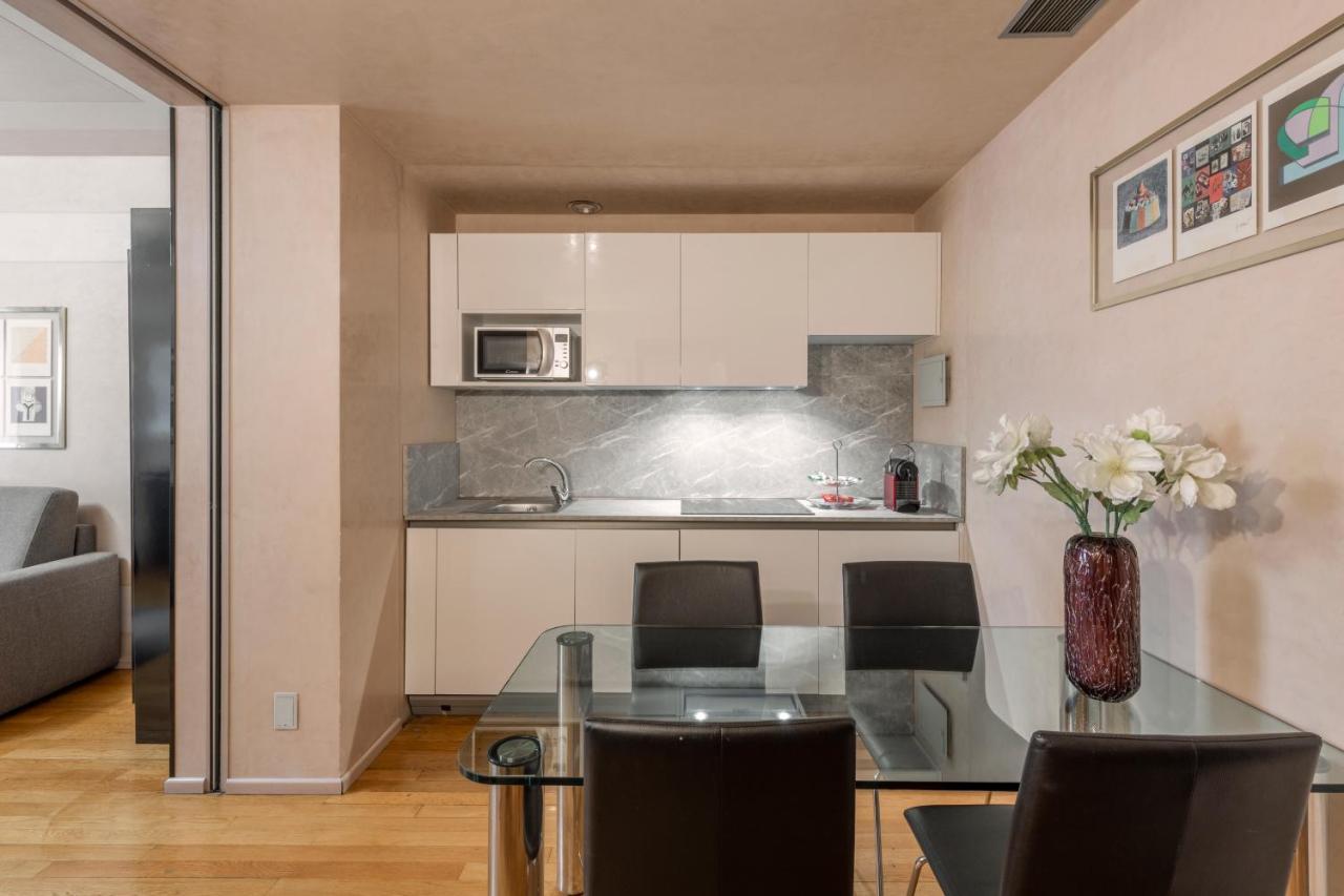 Appartamento con 1 Camera da Letto - Via Romagnosi 4
