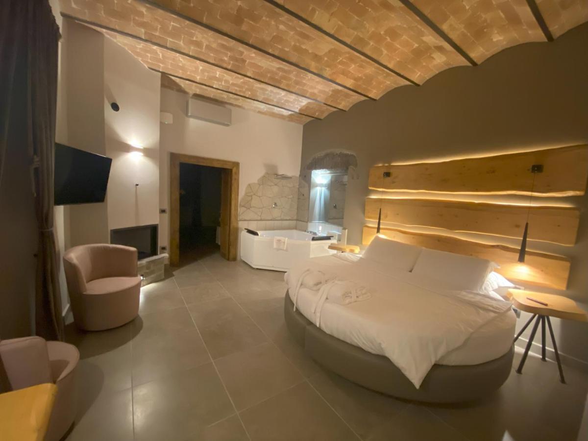 Suite King con Vasca Idromassaggio