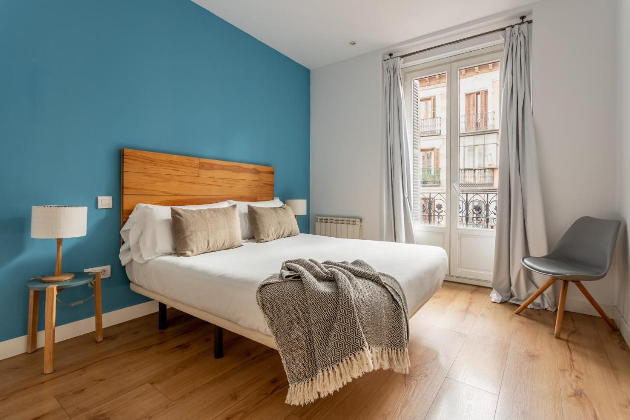 One-Bedroom Apartment Balcony