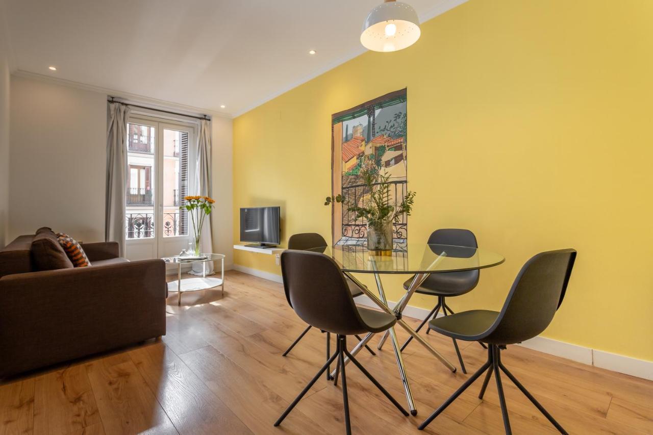 One-Bedroom Apartment Balcony