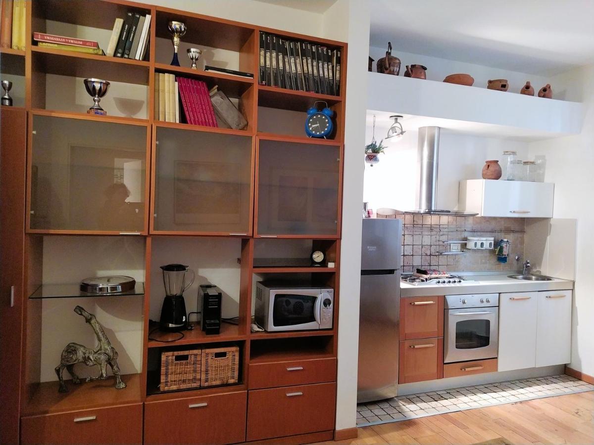 Superior Apartment Via Crispi 11