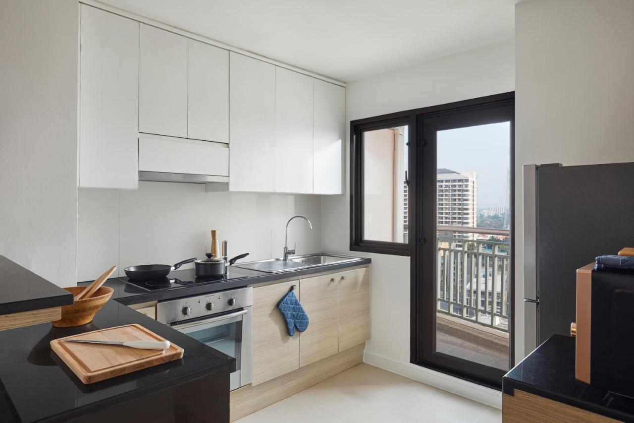 Executive Apartment mit 2 Schlafzimmern