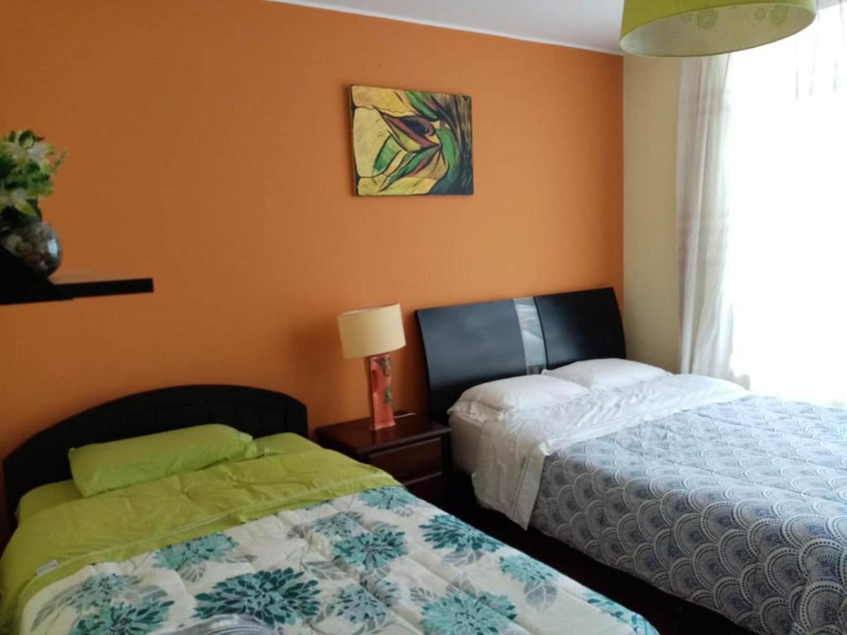 Standard Apartment